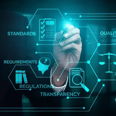 Validation Readiness hero image-long