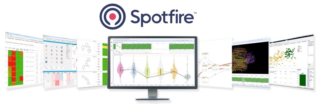 spotfire header logo